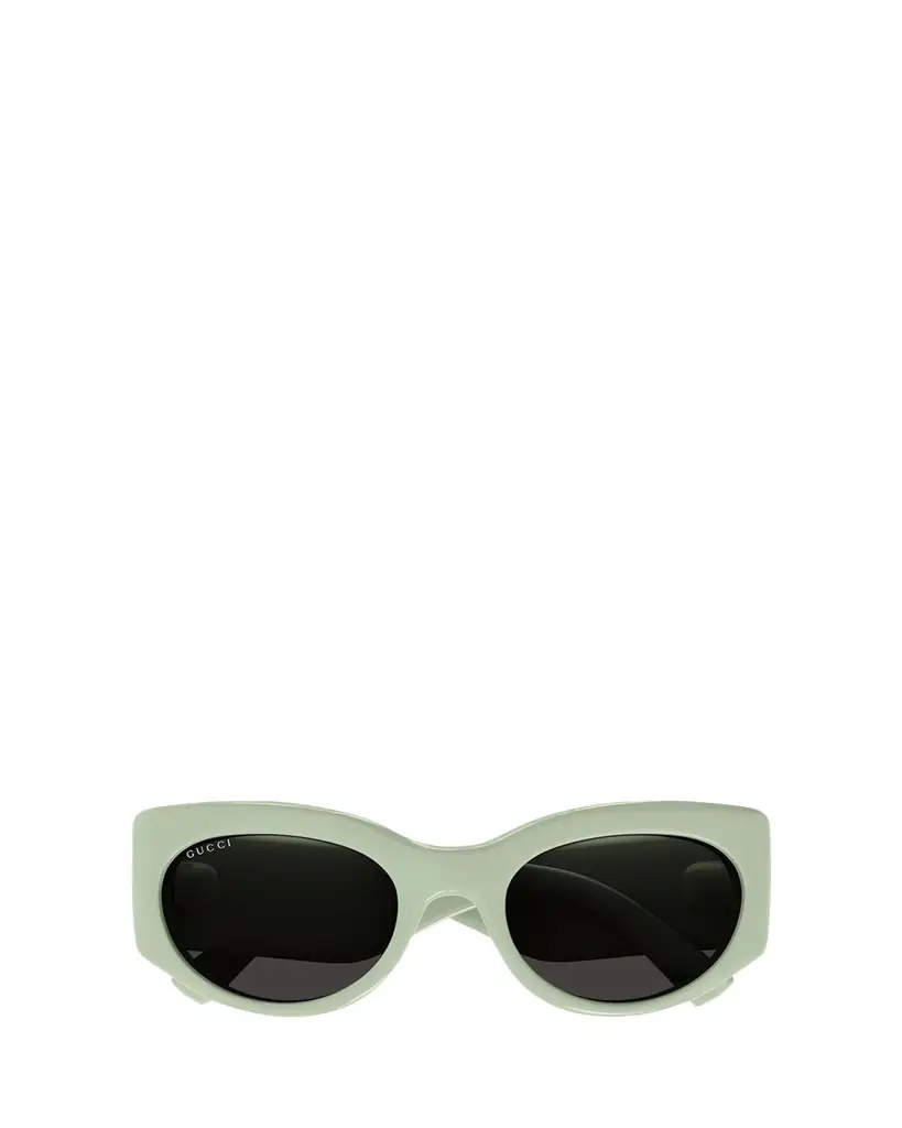 Gucci GG Plastic Round Sunglasses