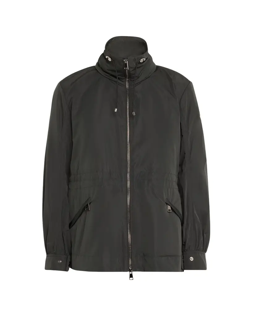Moncler Enet Short Parka Jacket