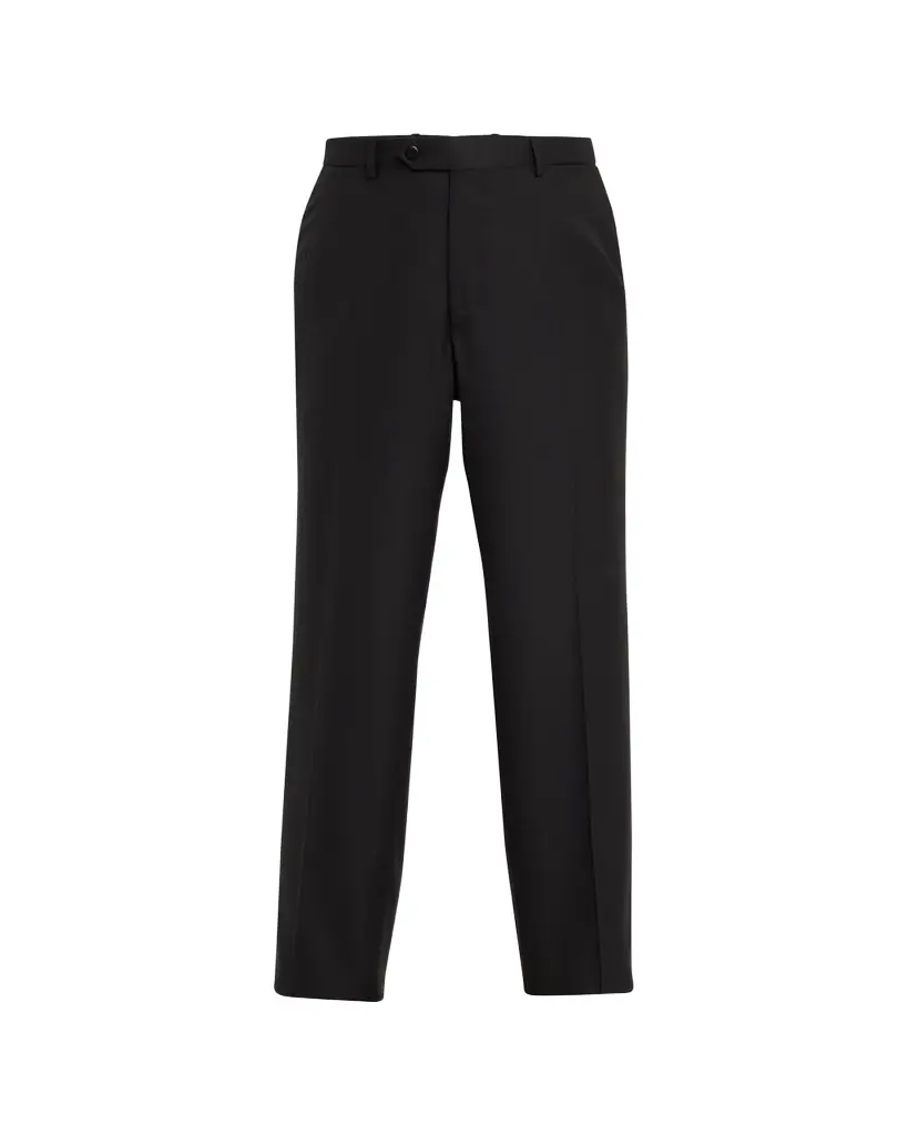Brioni Men's Super 160s Wool Dress Pants