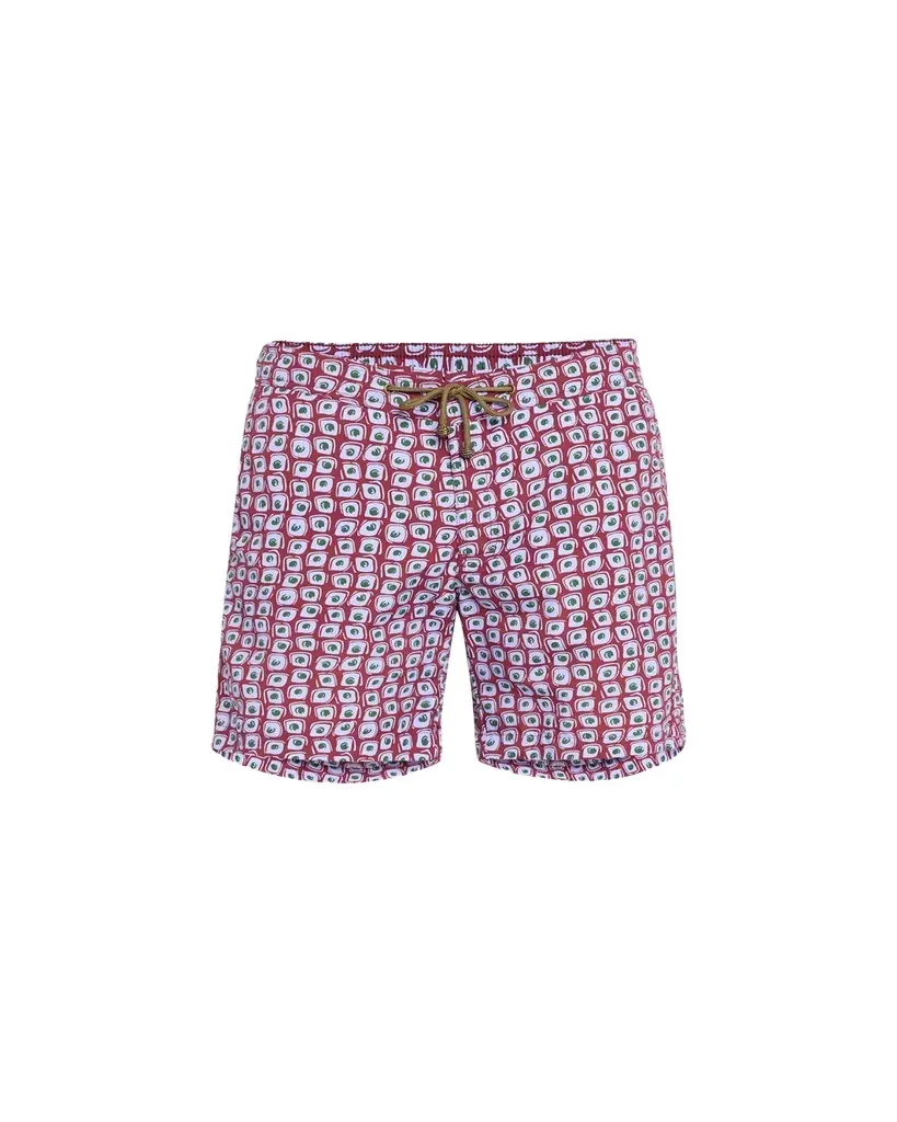 Charvet X Thorsun Men's Shagreen Swim Shorts