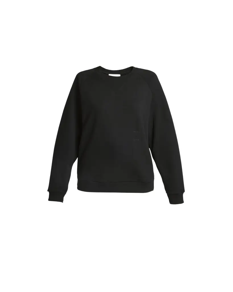 SETCHU Zipper Cotton Sweatshirt