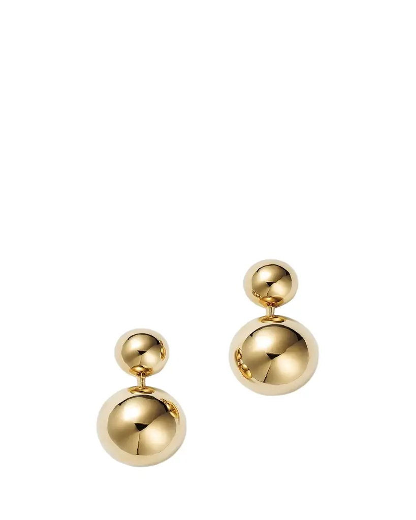 Futura Jewelry Due Doli Earrings