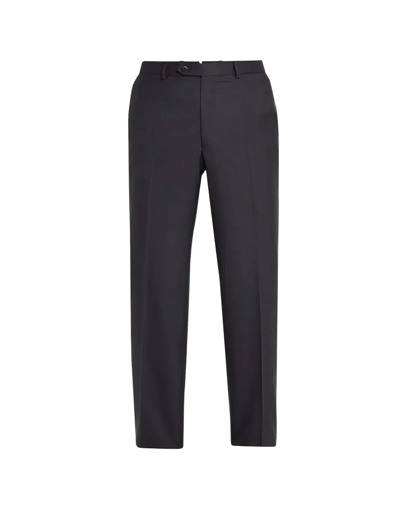 Brioni Men's Super 160s Wool Dress Pants