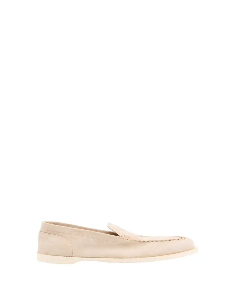 John Lobb Men's Pace Suede Loafers