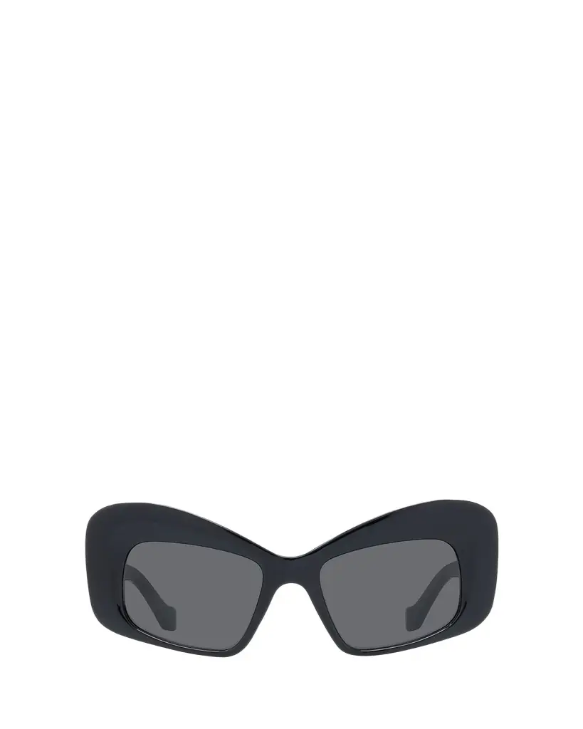 Loewe Anagram Acetate Butterfly Sunglasses