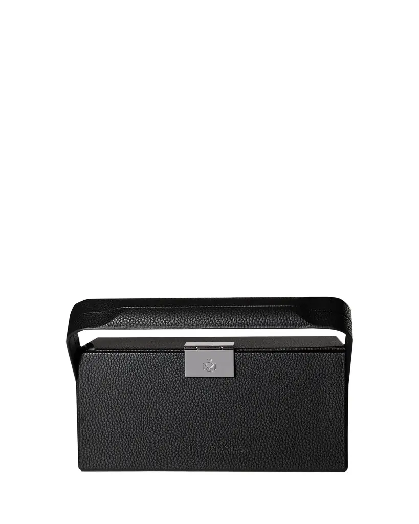 MIND GAMES Leather Fragrance Case