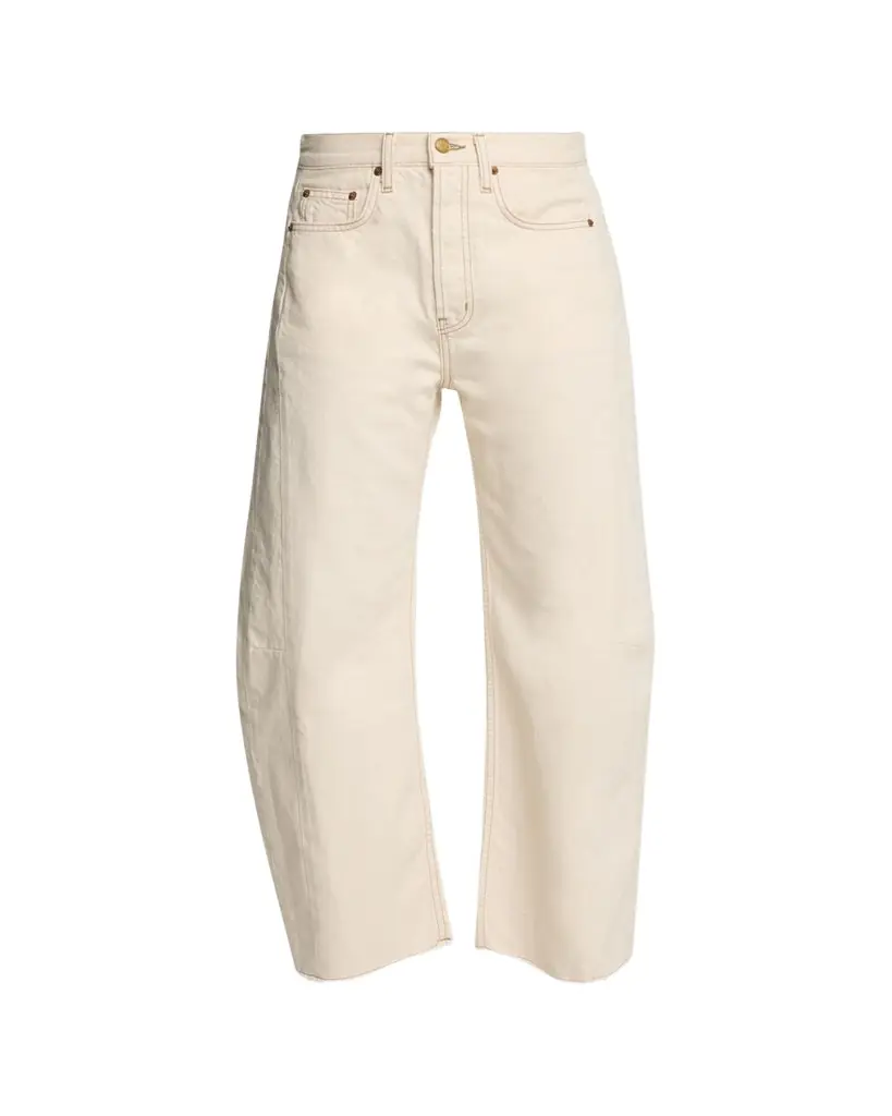 B SIDES Lasso Ankle Jeans