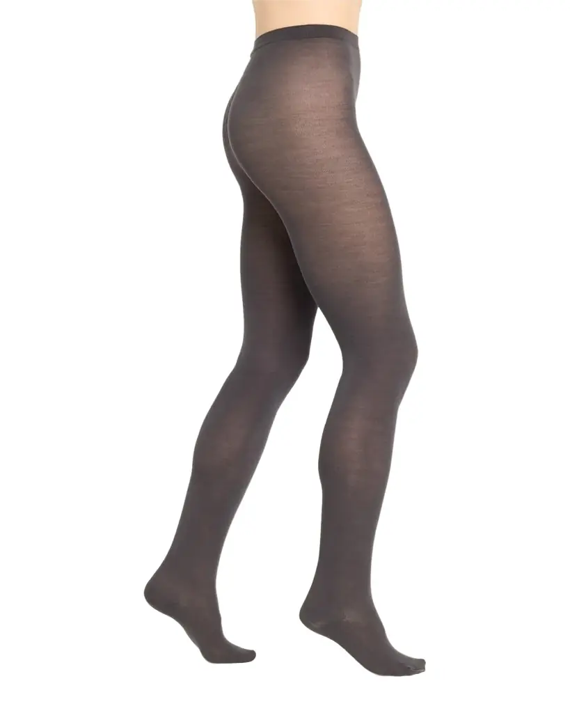 Wolford Merino Wool Tights, Black
