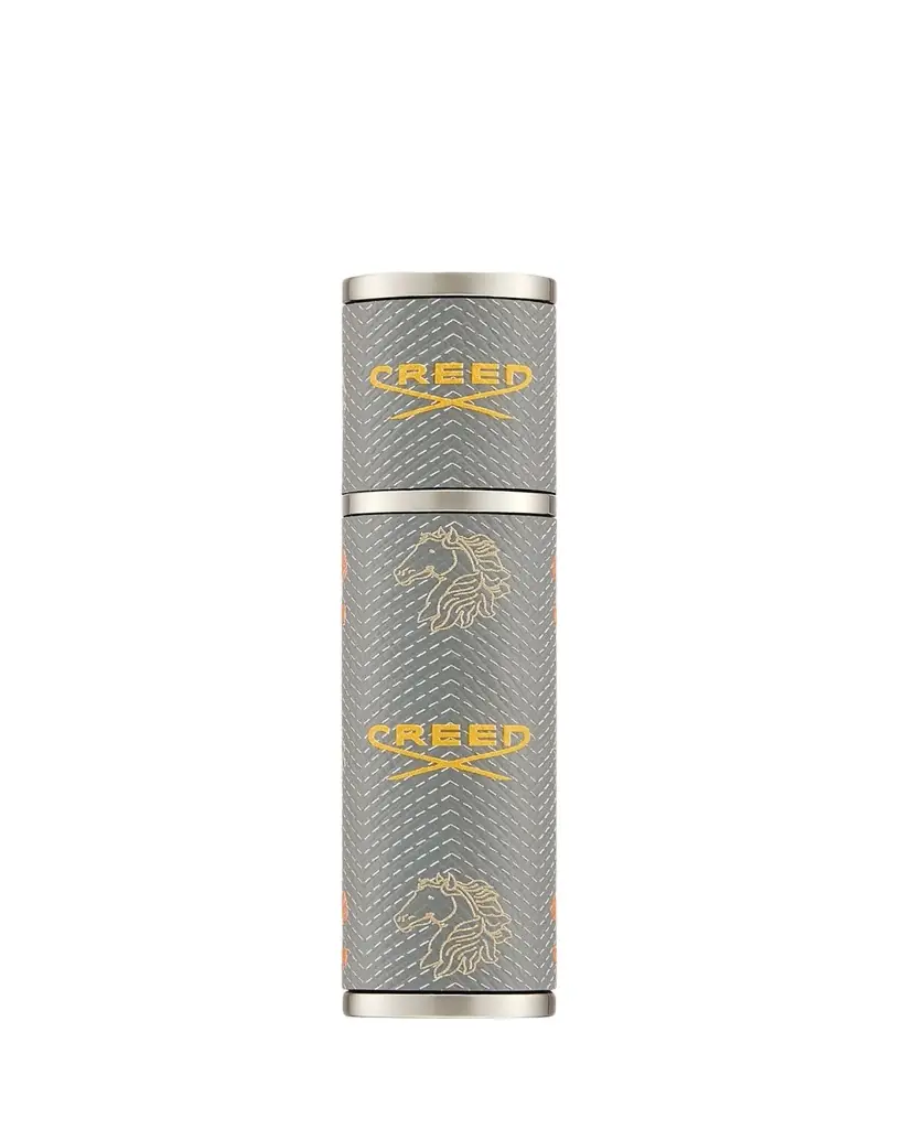 CREED Refillable Travel Perfume Atomizer 5mL - Grey