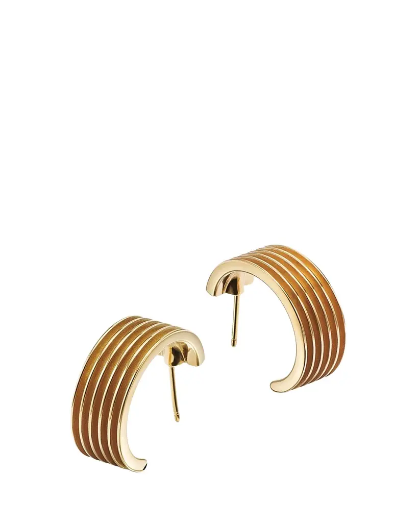 Futura Jewelry Amal Hoop Earrings