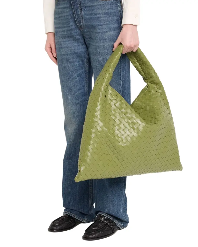 Bottega Veneta Large Hop Shoulder Bag