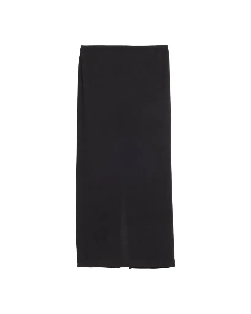 Eterne Emma Cashmere Maxi Knit Skirt
