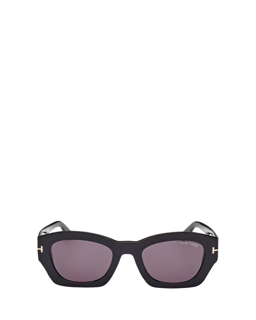 TOM FORD Guilliana Acetate Geometric Sunglasses