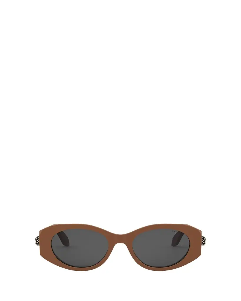 BVLGARI Serpenti Oval Sunglasses