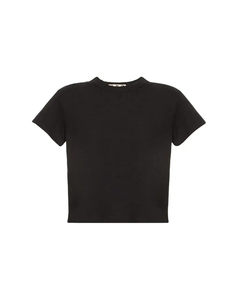 AMO Denim Love Crewneck Tee