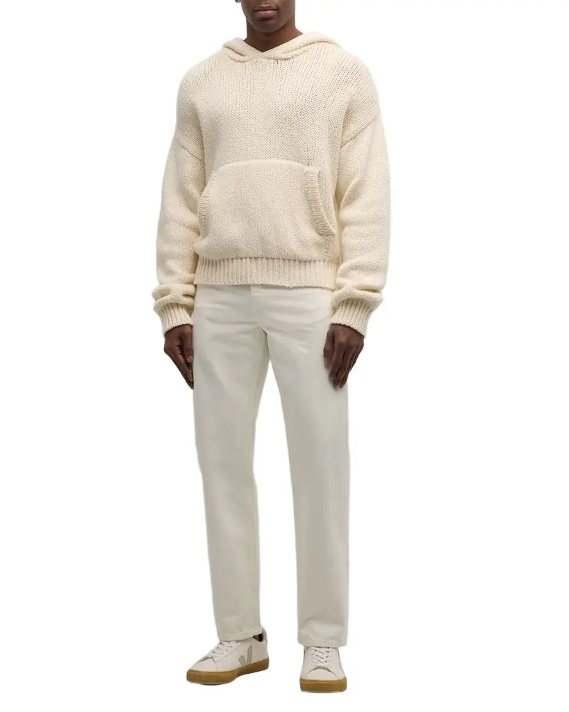 FRAME Men's Straight-Leg Jeans