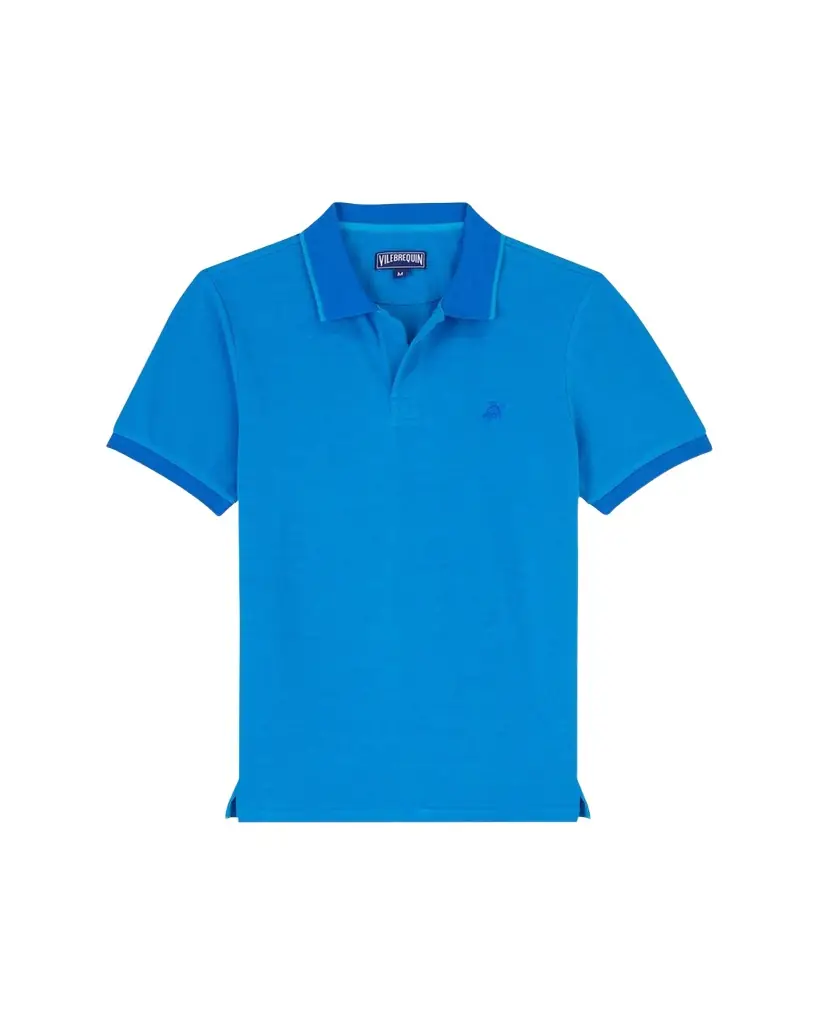 Vilebrequin Men's Pique Polo Shirt