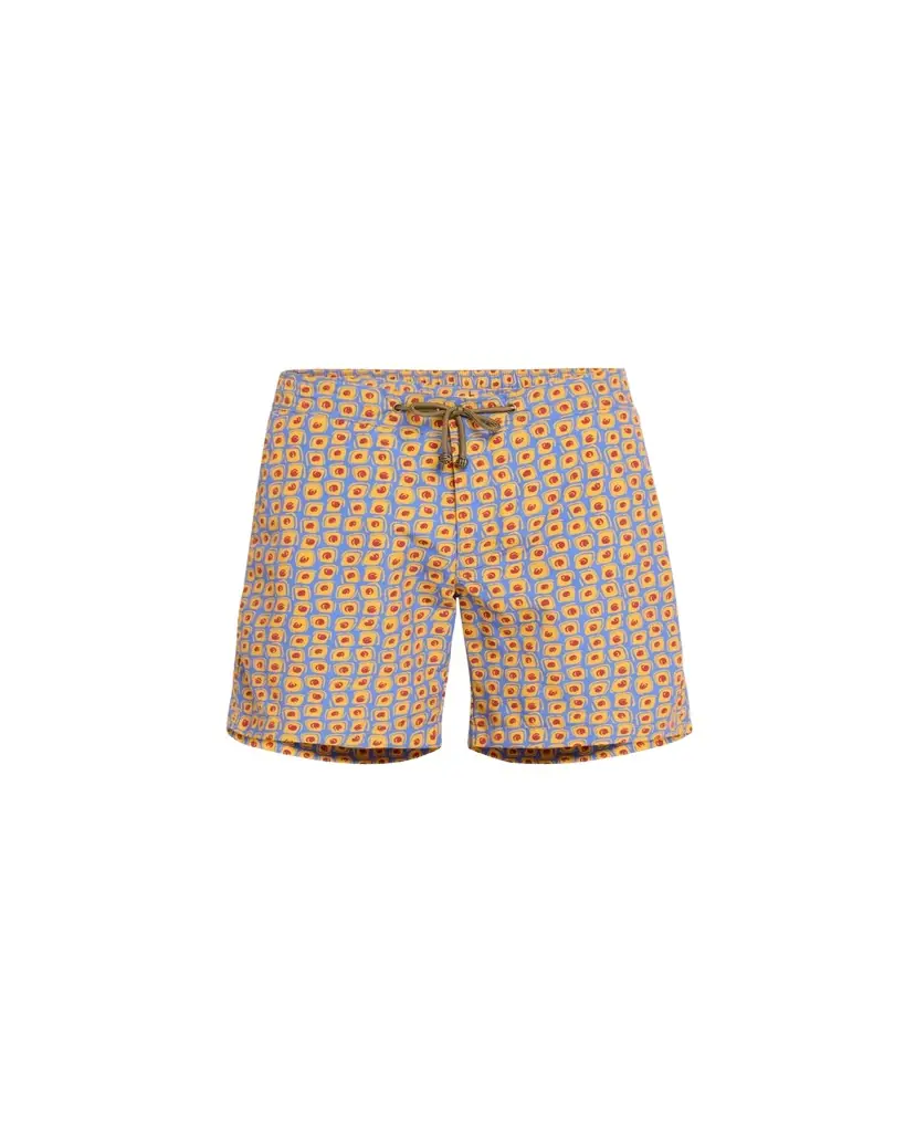 Charvet X Thorsun Men's Shagreen Swim Shorts