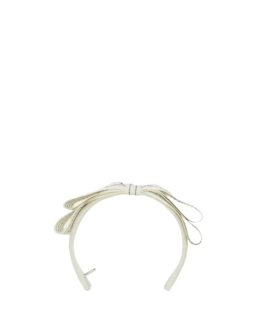 Gigi Burris Elise Bow Headband