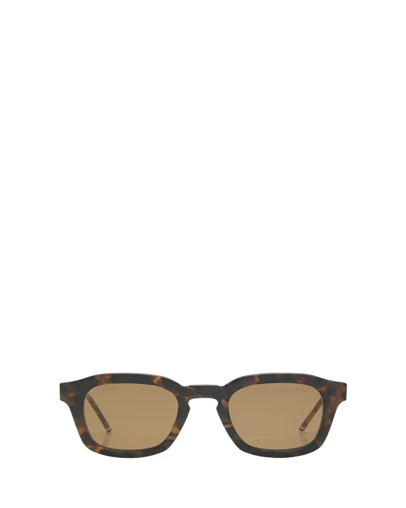 Thom Browne Men's Acetate Rectangle Sunglasses
