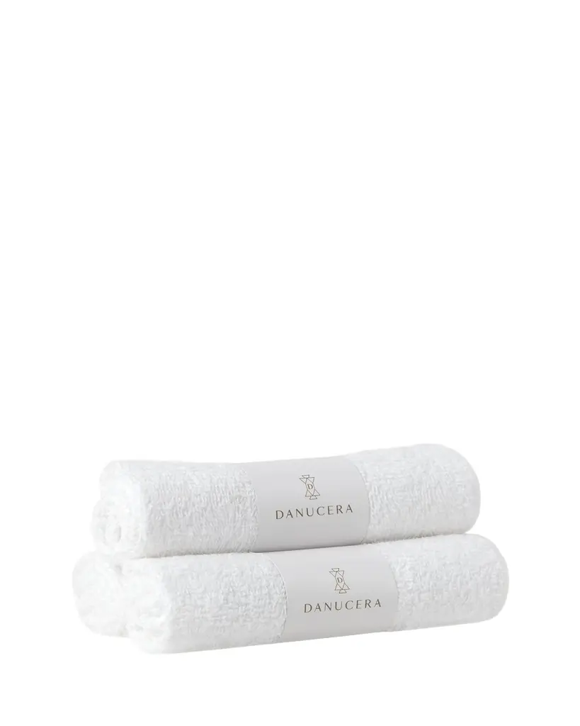 Danucera Dual Washcloth, Three Pack