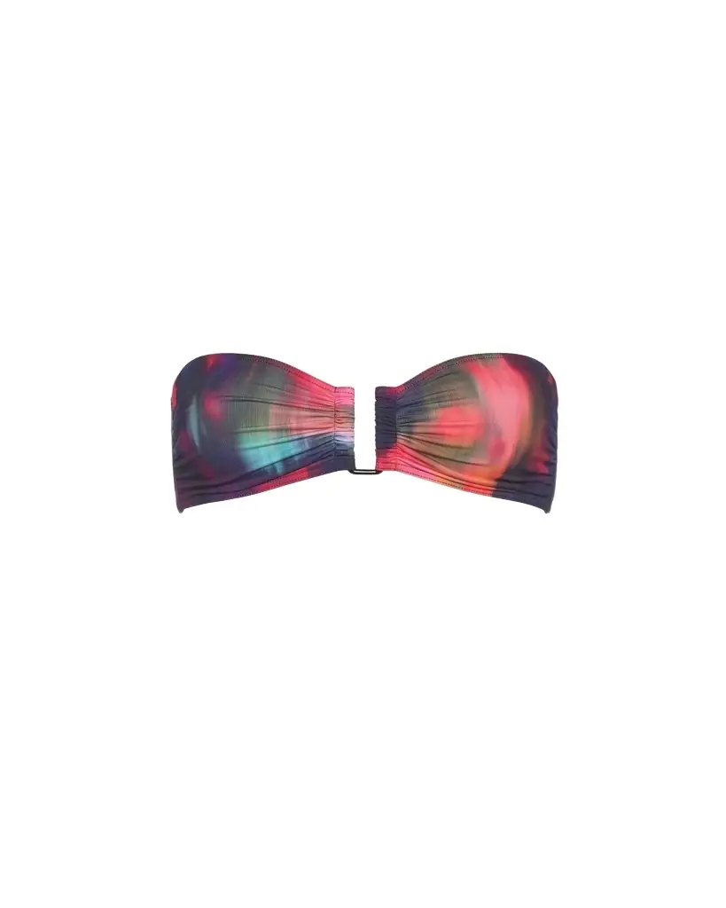 Eres Meridien Bandeau Bikini Top