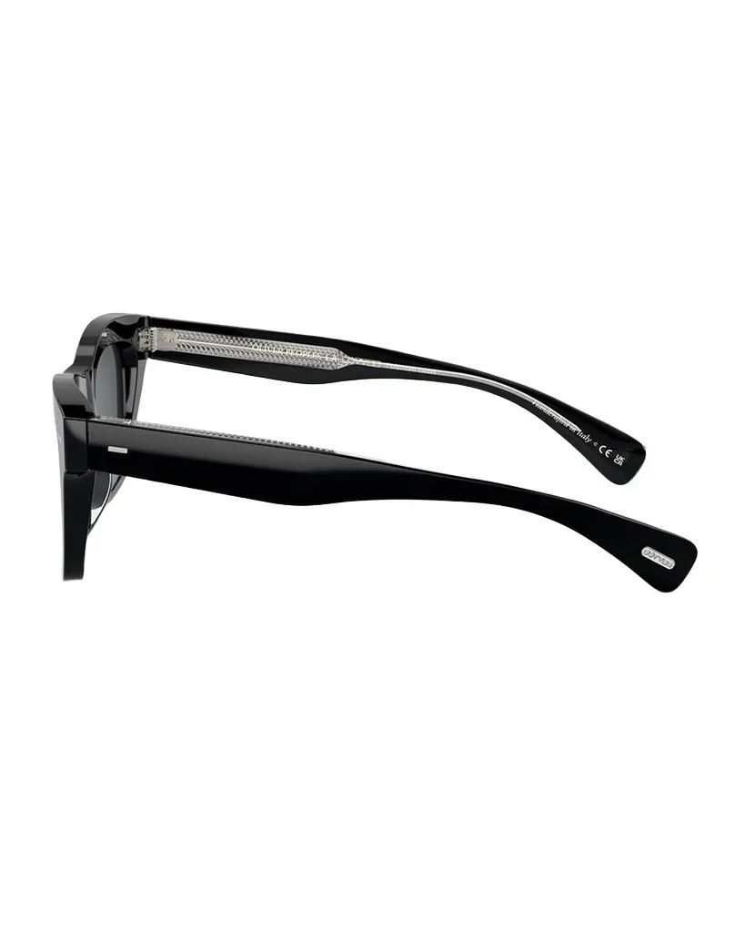 Oliver Peoples Ms Oliver Acetate Square Sunglasses