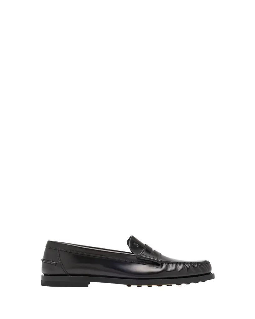 Tod's Leather Classic Penny Loafers