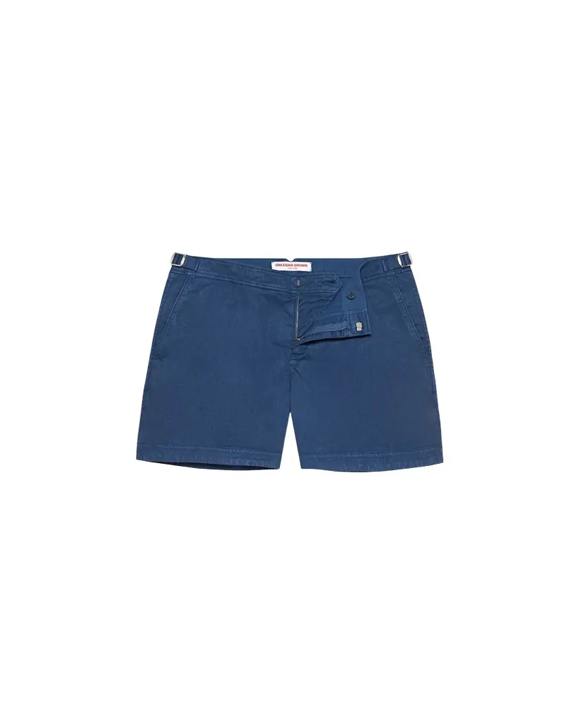 Orlebar Brown Men's Bulldog Twill Shorts
