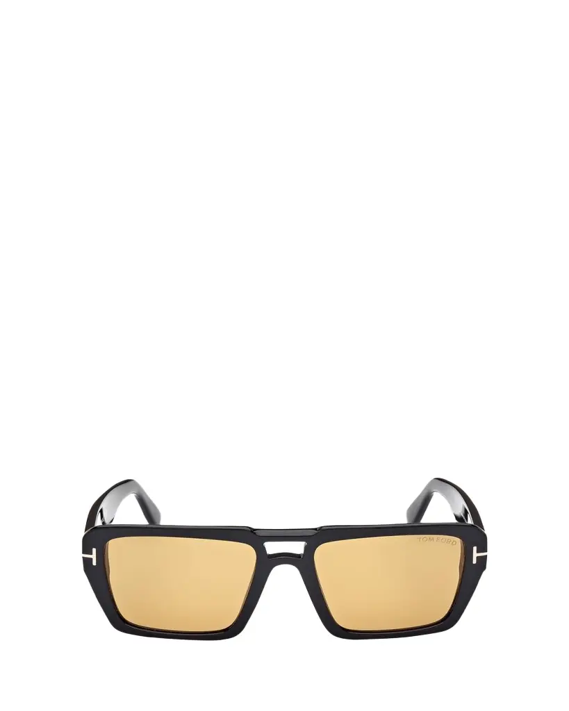 TOM FORD Redford Acetate Aviator Sunglasses