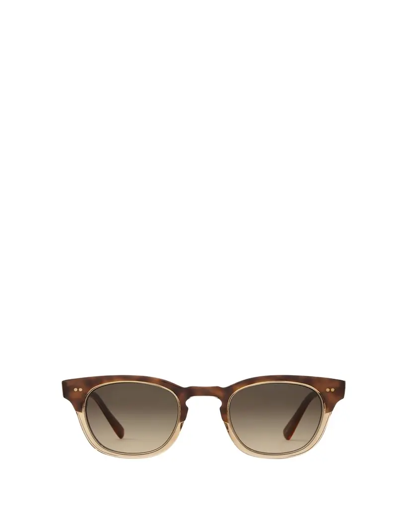 Mr. Leight Men's Hanalei II Acetate Square Sunglasses