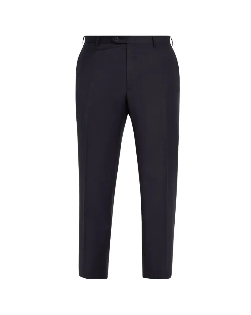 Brioni Men's Tigullio Flannel Trousers