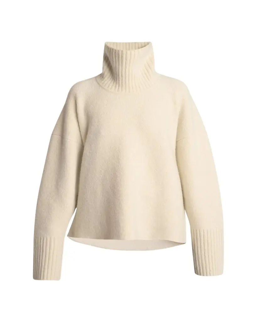 Proenza Schouler Loft Eco Cashmere Turtleneck Sweater