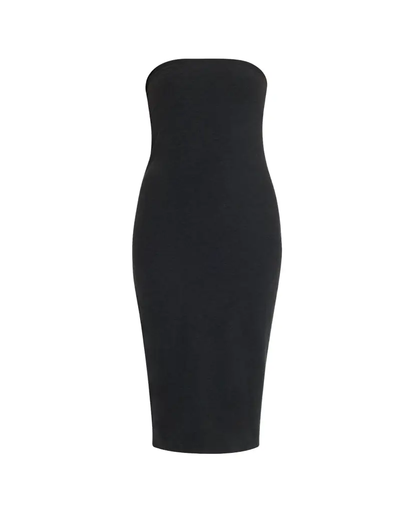Beyond Yoga Spacedye Strapless Dress