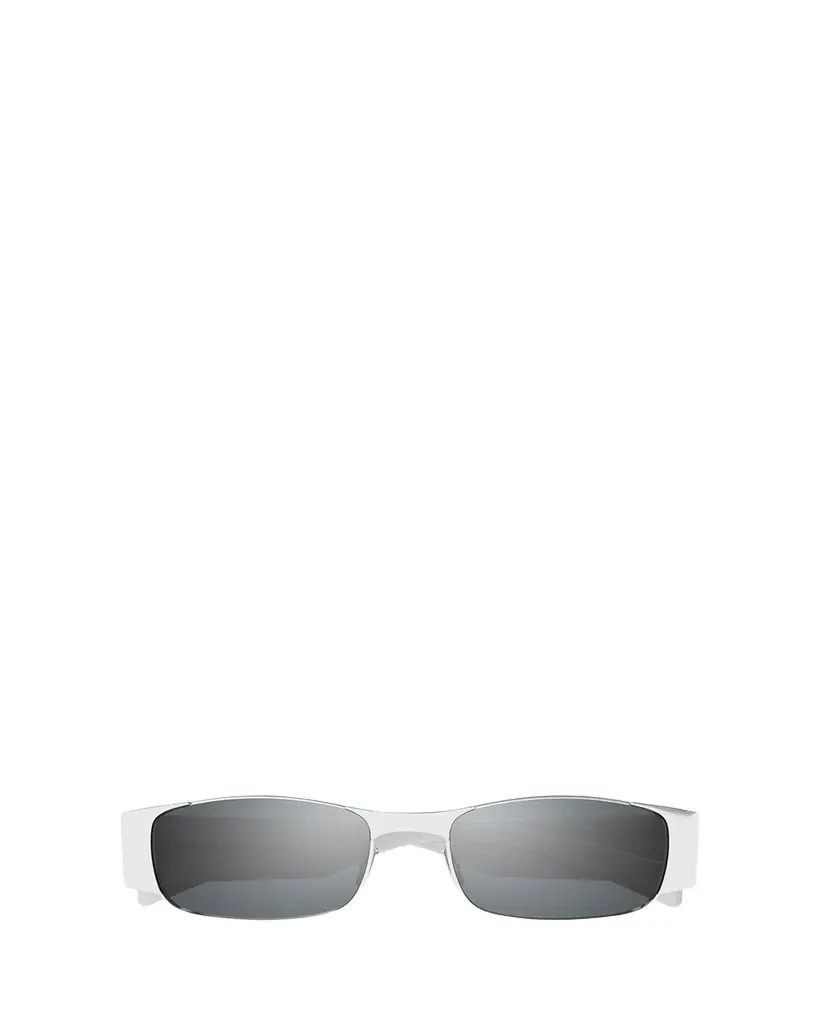 Saint Laurent Rectangular Metal Sunglasses - Women's Accessories