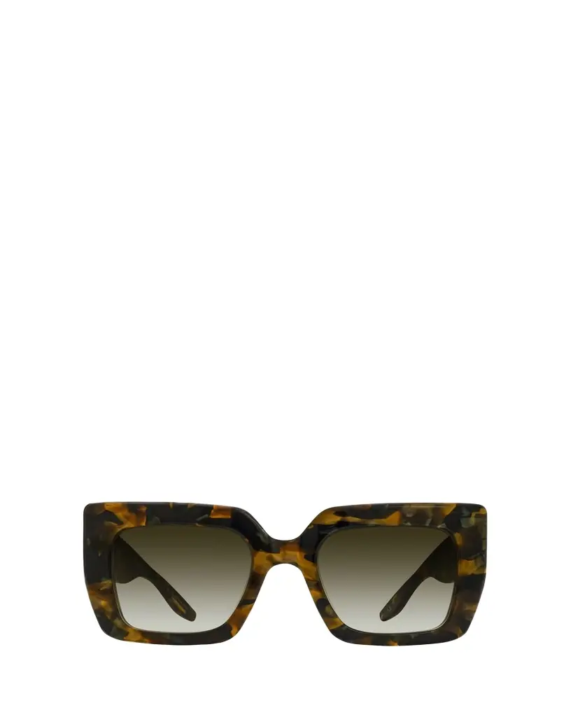 Barton Perreira Wailua Jade Tortoise Zyl Butterfly Sunglasses
