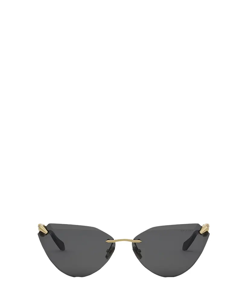 BVLGARI Serpenti Viper Cat-Eye Sunglasses