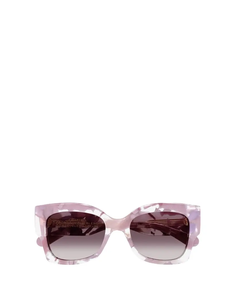 Chloe CH0252S Butterfly Gradiant Acetate Sunglasses