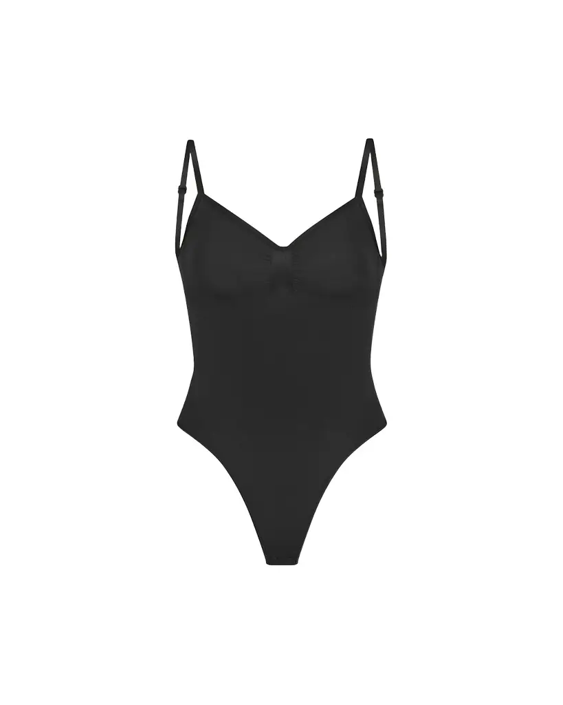 SKIMS Seamless Sculpt Low-Back Shaping Bodysuit