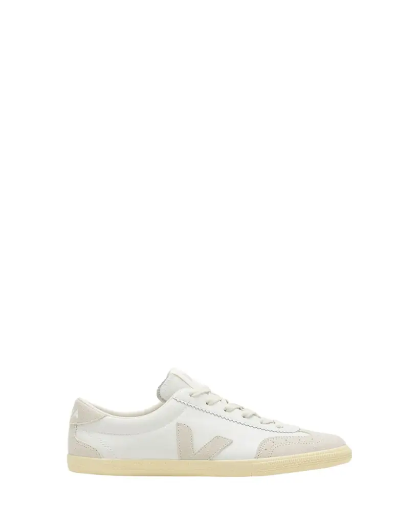 VEJA Volley Bicolor Low-Top Sneakers