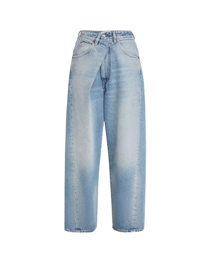 DARKPARK Ines Foldover Jeans