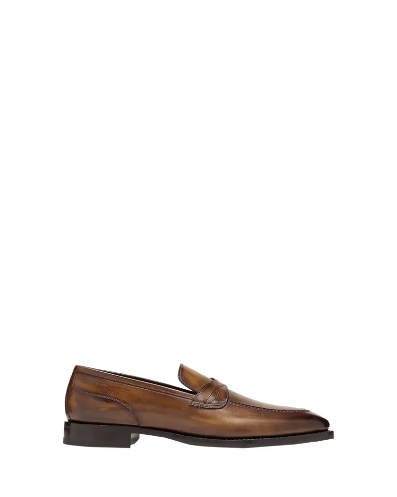 di Bianco Men's Marzana Flex Cross-Keeper Loafers