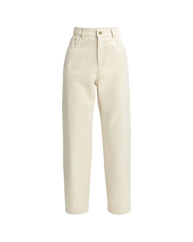 Golden Goose Journey Kim Sequined Jeans
