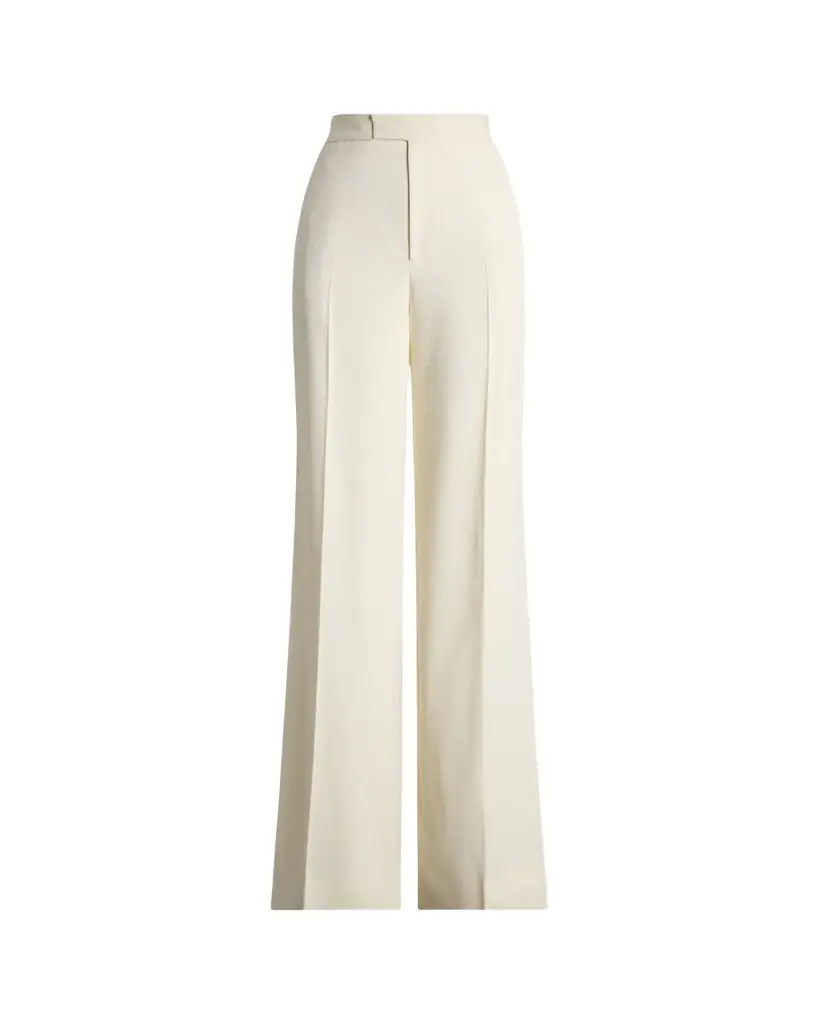Ralph Lauren Collection Dean Wool Gabardine Pants