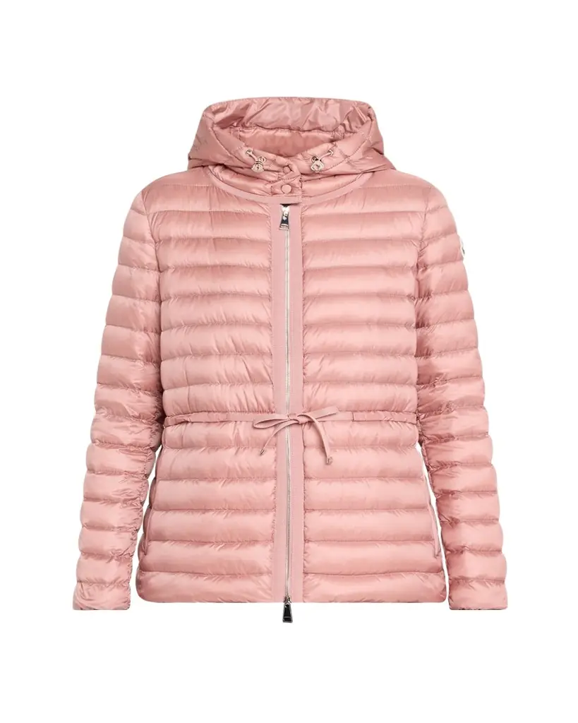 Moncler Raie Short Puffer Parka Jacket