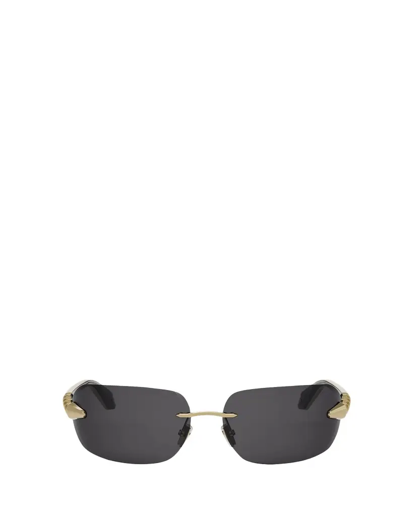 BVLGARI Serpenti Viper Wrap Sunglasses