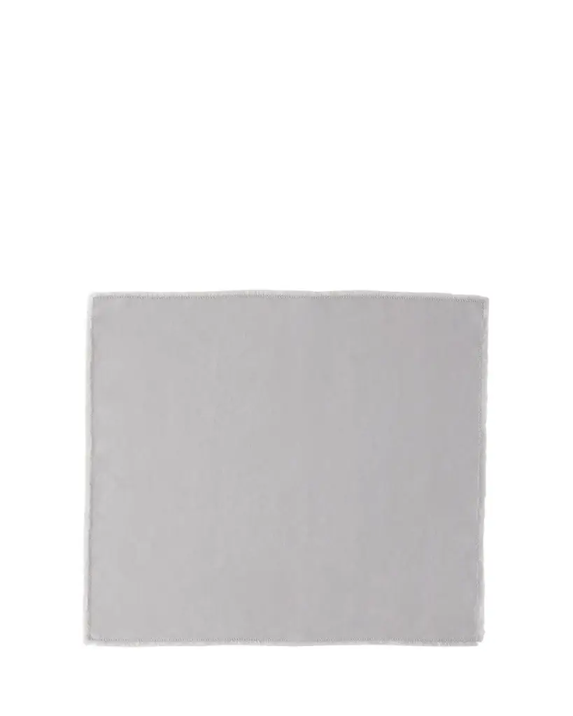 Le Reve d'Anfu Ruffles Linen Napkin, 22" Square