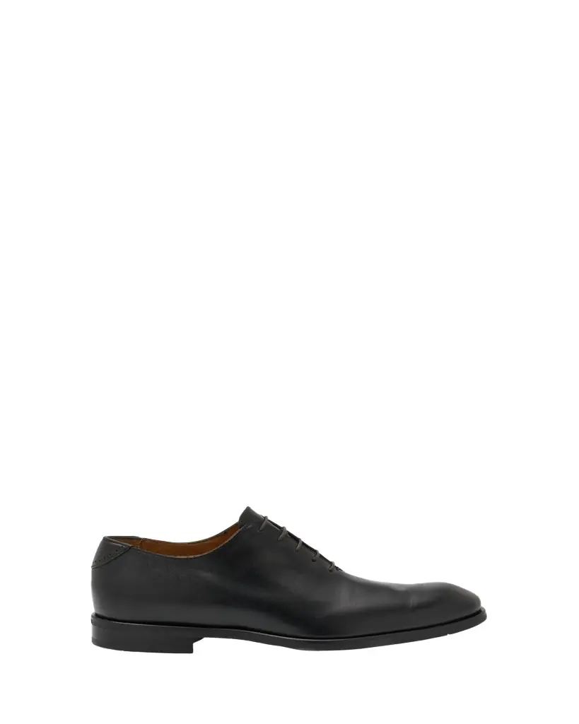 Bergdorf Goodman Men's Calf Leather Oxfords