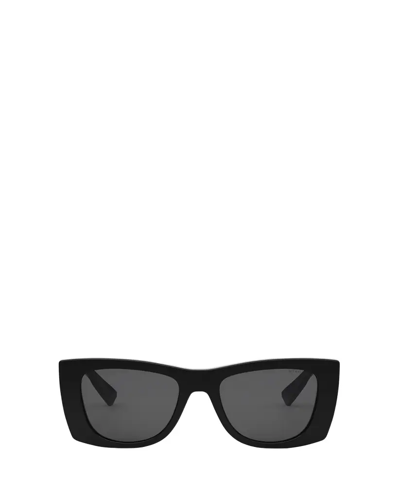 BVLGARI Roma Oversized Acetate & Nylon Butterfly Sunglasses