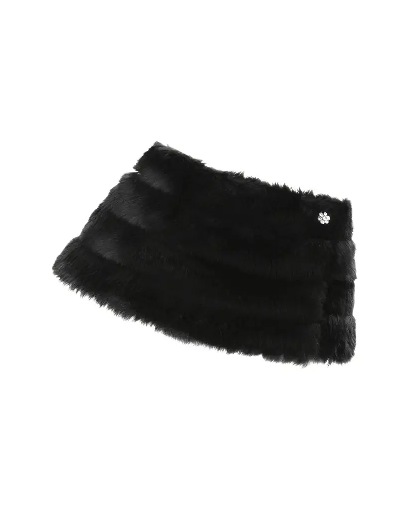 Gorski Reversible Merinillo Shearling Lamb Cape